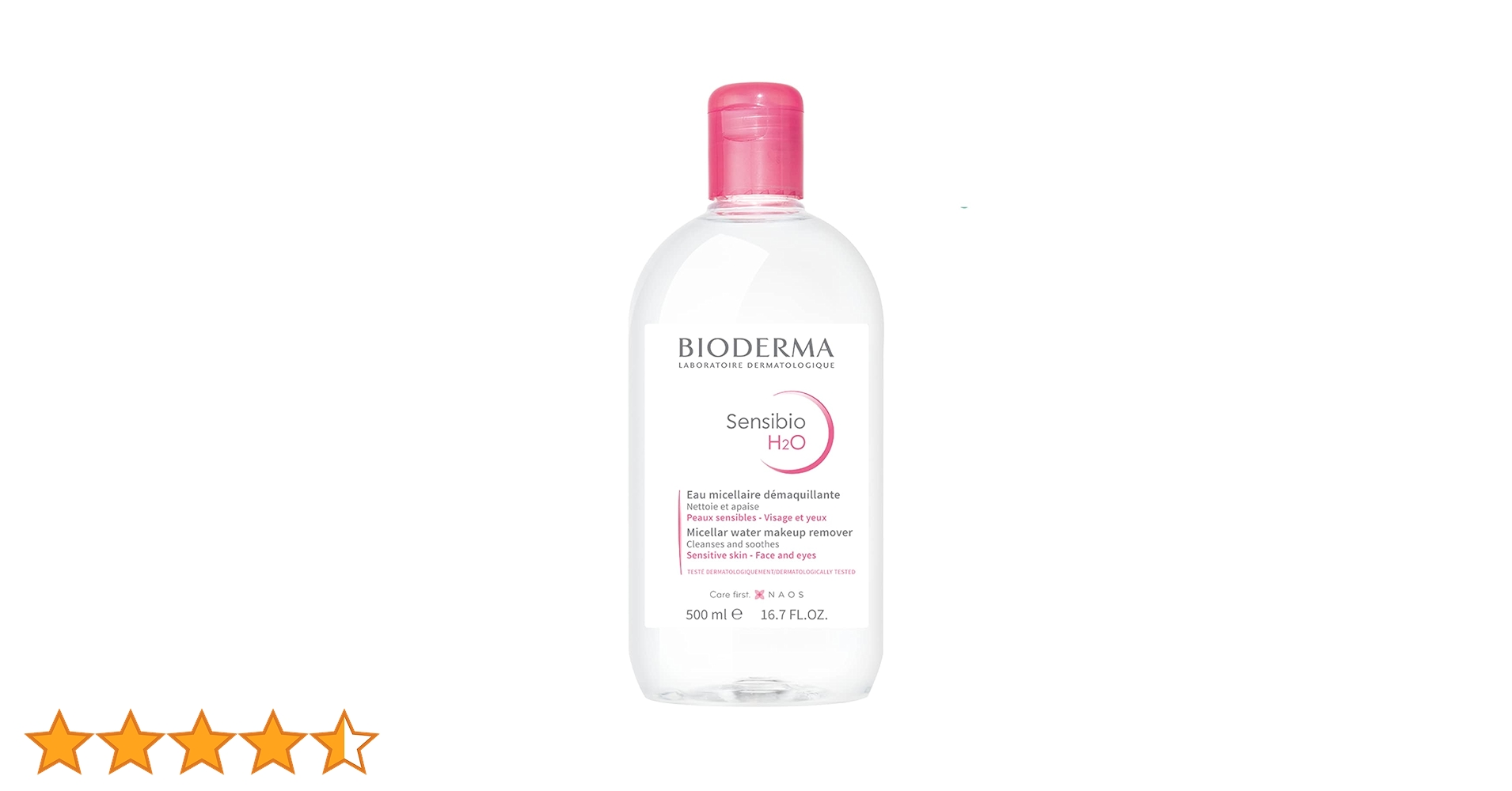 Bioderma Sensibio H2O 500ml 9本 bioderma-sensibio-h2o-